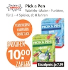 Pick a Pen im V-Markt Prospekt Pick a Pen von Amigo im aktuellen V-Markt Prospekt für 7,99 €