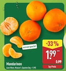 Mandarinen bei ALDI Nord im Neuenrade Prospekt für 1,99 €