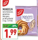 Mandeln Angebote bei Marktkauf Neuss für 1,99 €