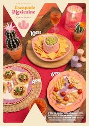 Promos Chapeau dans le catalogue "Escapade Mexicaine" de B&M Chapeau en promo dans le catalogue B&M à la page 6