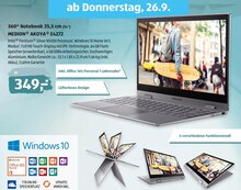 360° Notebook 35,5 cm (14 360° Notebook 35,5 cm (14