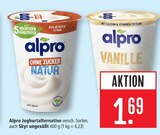 Ohne Zucker Natur Angebote von Alpro bei Marktkauf Lörrach für 1,69 €