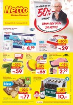Netto Marken-Discount Prospekt "Du willst bis zu 50% sparen? Dann geh doch zu NETTO!", 41 Seiten, für Dortmund, 20.01.2020 - 25.01.2020 Netto Marken-Discount Prospekt "Du willst bis zu 50% sparen? Dann geh doch zu NETTO!", 41 Seiten, für Dortmund, 20.01.2020 - 25.01.2020