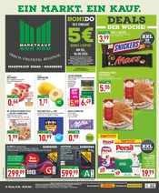 Marktkauf Discounter Prospekt der aktuellen Woche mit 20 Seiten, gültig von 03.08.2026 bis 08.08.2026, in Marsberg und Umgebung Aktueller Marktkauf Discounter Prospekt in Marsberg und Umgebung, "Aktuelle Angebote" mit 20 Seiten, 03.08.2026 - 08.08.2026