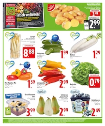 Kartoffeln im EDEKA Prospekt Kartoffeln im EDEKA Prospekt "EDEKA wünscht einen schönen Vatertag!" auf Seite 6
