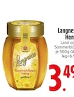 Sommerblüten Honig von Langnese im aktuellen EDEKA Prospekt für 3,49 €
