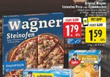 Steinofen Pizza Angebote von Wagner bei EDEKA Niederkassel für 1,59 €