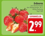 Erdbeeren bei EDEKA im Geltendorf Prospekt für 2,99 €