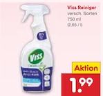 Reiniger von Viss im aktuellen Netto Marken-Discount Prospekt
