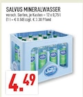 Aktuelle Mineralwasser Angebote bei Marktkauf in Essen Aktuelles Mineralwasser Angebot bei Marktkauf in Essen ab 4,49 €