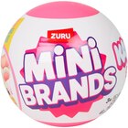 Œuf surprise Zuru Mini Brands - Zuru en promo chez Action Œuf surprise Zuru Mini Brands - Zuru dans le catalogue Action