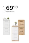 Kommode Angebote von xora bei XXXLutz Möbelhäuser Pforzheim für 69,90 €