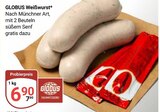 GLOBUS Krefeld Prospekt mit  im Angebot für 6,90 €