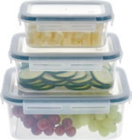 Frischhaltedosen-Set im Kaufland Prospekt Frischhaltedosen-Set von im aktuellen Kaufland Prospekt für 5,99 €