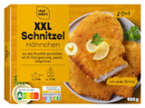 XXL Hähnchen Schnitzel von Chef Select im aktuellen Lidl Prospekt