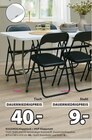KULESKOG Klapptisch Angebote bei JYSK Borken für 9,00 €