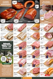Hackfleisch im GLOBUS Prospekt in Gotha Aktueller GLOBUS Prospekt mit Hackfleisch, "Aktuelle Angebote", Seite 8