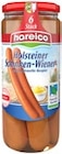 Holsteiner Schinken-Wiener im Angebot bei Kaufland in Hamburg Holsteiner Schinken-Wiener Angebote von HAREICO bei Kaufland Hamburg für 2,99 €