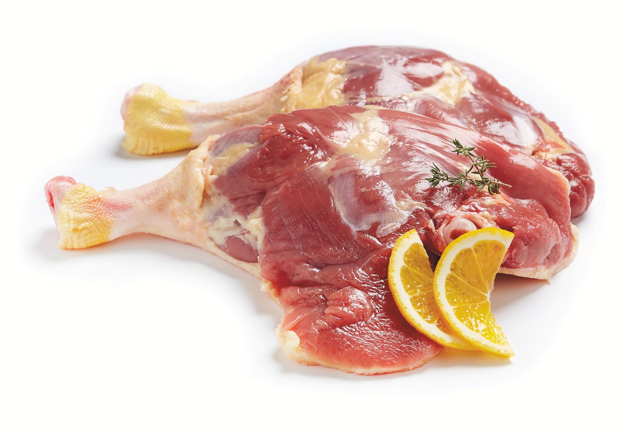 Cuisses de canard