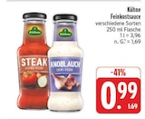 E center Bayreuth - Feinkostsauce Angebot im Prospekt Feinkostsauce bei E center im Bayreuth Prospekt für 0,99 €