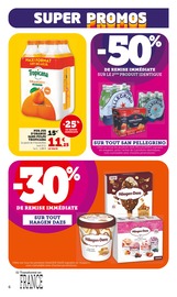 Eau Minérale Angebote im Prospekt "SUPER PROMOS" von Bi1 auf Seite 6