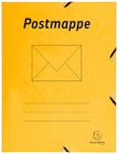 Postmappe im Rossmann Prospekt zum Preis von 1,29 €