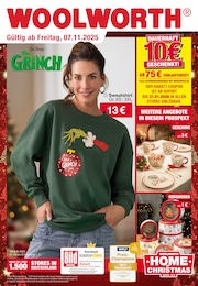 Damen Pullover Angebot & Preis im aktuellen Woolworth Prospekt Damen Pullover Angebot im aktuellen Woolworth Prospekt auf Seite 1