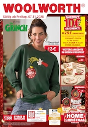 Pullover im Woolworth Prospekt in Leonberg Aktueller Woolworth Prospekt mit Pullover, "Aktuelle Angebote", Seite 1