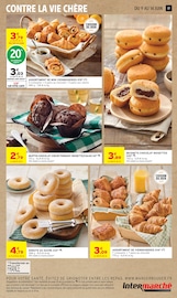 Promos Assortiment Pâtisserie dans le catalogue "Intermarché" de Intermarché Hyper à la page 17