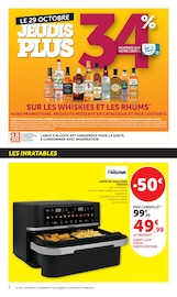 Cuisine en promo dans le catalogue Hyper U à la page 2
