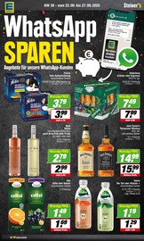 Aktueller EDEKA Prospekt mit Tierfutter, "Aktuelle Angebote", Seite 5