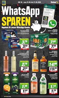 Volvic im EDEKA Prospekt "Aktuelle Angebote" mit 18 Seiten (Ahaus)