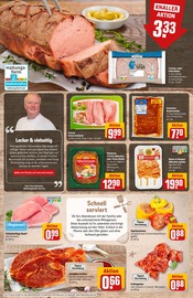 Schnitzel im REWE Prospekt in Oldenburg Aktueller REWE Prospekt mit Schnitzel, "Dein Markt", Seite 8