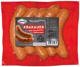Aktuelles Krakauer Angebot bei REWE in Stuttgart ab 4,44 €