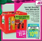Coca-Cola, Mezzo Mix, Fanta, Sprite oder Lift im Angebot bei Marktkauf in Lauf Coca-Cola, Mezzo Mix, Fanta, Sprite oder Lift Angebote von Coca-Cola bei Marktkauf Lauf für 10,99 €