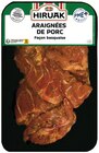 Intermarché Contact La Ville-Dieu-du-Temple - Promo Araignées de porc façon basquaise Promo Araignées de porc façon basquaise à 11,99 € dans le catalogue Intermarché Contact à La Ville-Dieu-du-Temple