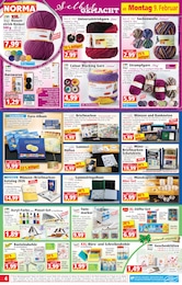 Erste-Hilfe-Set Angebot im aktuellen Norma Prospekt auf Seite 4