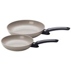 PFANNENSET CERATAL EVO CLASSIC recyceltes Aluminium 2-teilig im XXXLutz Prospekt PFANNENSET CERATAL EVO CLASSIC recyceltes Aluminium 2-teilig von Fissler im aktuellen XXXLutz Prospekt für 99,99 €