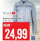 Damen-Jeansjacke im Angebot bei Kaufhaus Stolz in Flensburg Damen-Jeansjacke Angebote von Marymaids bei Kaufhaus Stolz Flensburg für 24,99 €