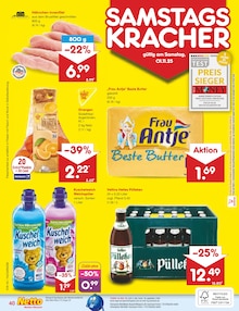 Butter im aktuellen Netto Marken-Discount Prospekt (Braunschweig) Butter im Netto Marken-Discount Prospekt "Aktuelle Angebote" mit 61 Seiten (Braunschweig)