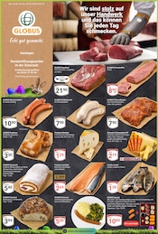 Aktueller GLOBUS Supermarkt Prospekt in Stromberg und Umgebung, "Aktuelle Angebote" mit 31 Seiten, 30.03.2026 - 04.04.2026