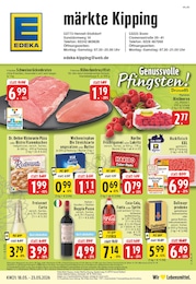 EDEKA Prospekt für Hennef (Sieg): "Aktuelle Angebote", 30 Seiten, 18.05.2026 - 23.05.2026