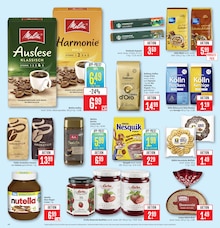 Nutella im aktuellen Marktkauf Prospekt (Ravensburg) Nutella im Marktkauf Prospekt "Aktuelle Angebote" mit 47 Seiten (Ravensburg)