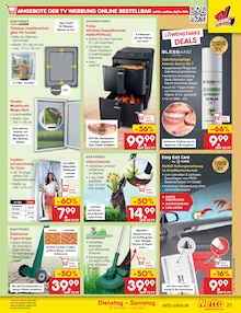 Fliegengitter im Netto Marken-Discount Prospekt "Aktuelle Angebote" mit 61 Seiten (Bremen)