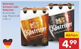 Aktuelle Bier Angebote bei Netto Marken-Discount in Bottrop Aktuelles Schwarz oder Kellerbier Angebot bei Netto Marken-Discount in Bottrop ab 4,99 €