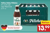 Helles Pülleken Angebote von Veltins bei Netto Marken-Discount Moers für 13,99 €