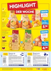 Gemüse im Netto Marken-Discount Prospekt in Görlitz Aktueller Netto Marken-Discount Prospekt mit Gemüse, "Aktuelle Angebote", Seite 3