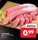 Markant Nordwest Delbrück - Schweinefilet Angebot im Prospekt Schweinefilet bei Markant Nordwest im Delbrück Prospekt für 0,99 €