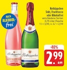 Sekt im Angebot bei EDEKA in Weiden Sekt Angebote von Rotkäppchen bei EDEKA Weiden für 2,99 €
