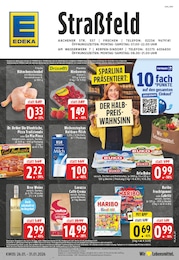 EDEKA Prospekt mit 26 Seiten (Kerpen (Kolpingstadt))